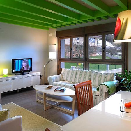 Apartmán Casa Mamina Siero Exteriér fotografie