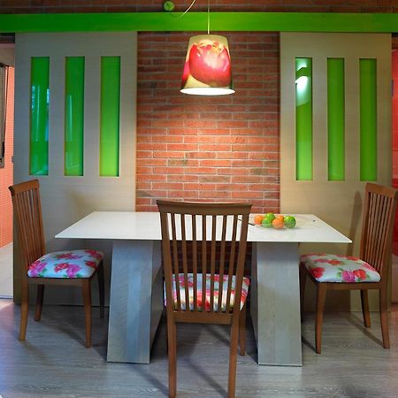 Apartmán Casa Mamina Siero Exteriér fotografie