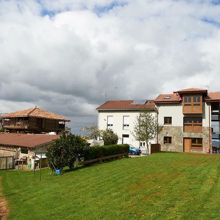 Apartmán Casa Mamina Siero Exteriér fotografie