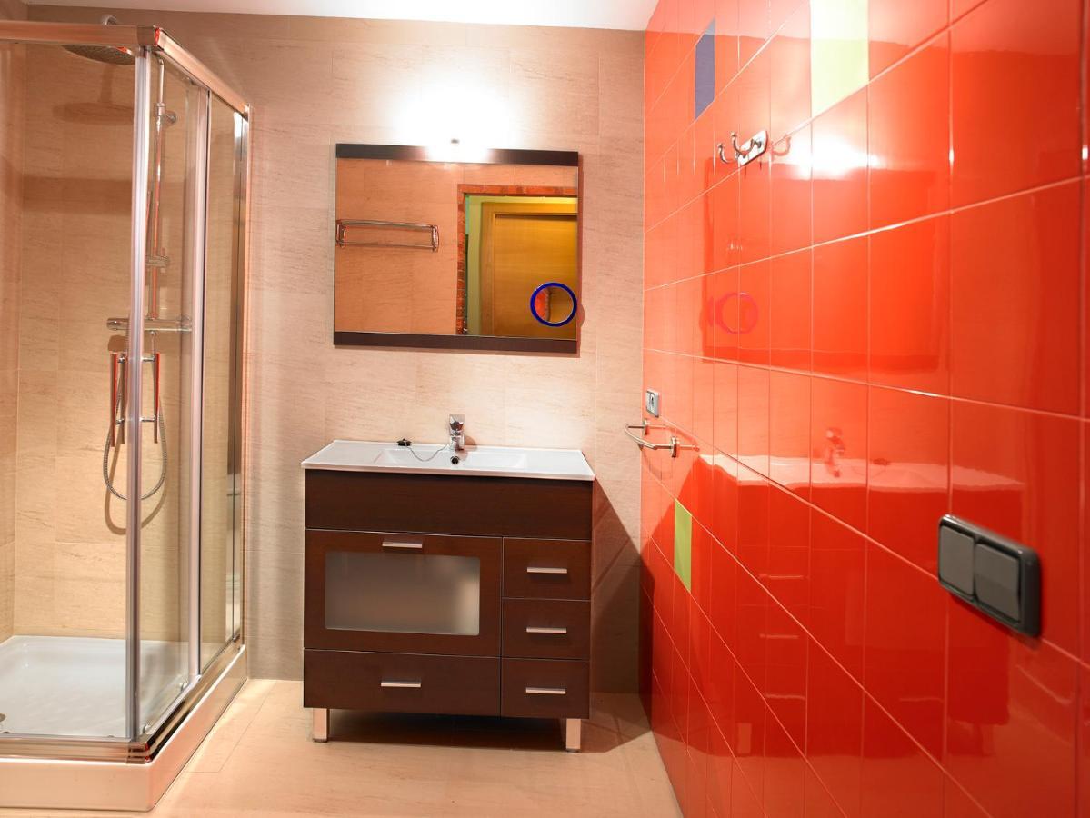 Apartmán Casa Mamina Siero Exteriér fotografie