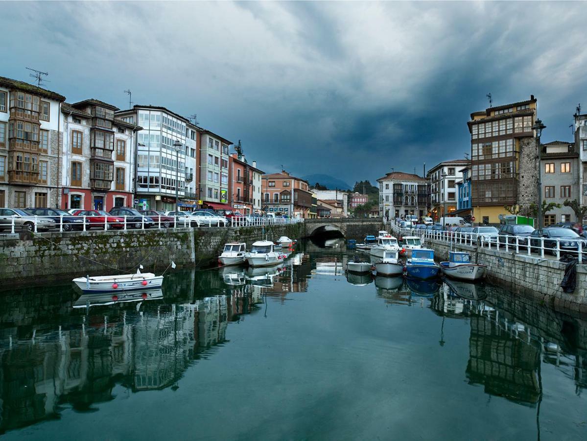 Apartmán Casa Mamina Siero Exteriér fotografie