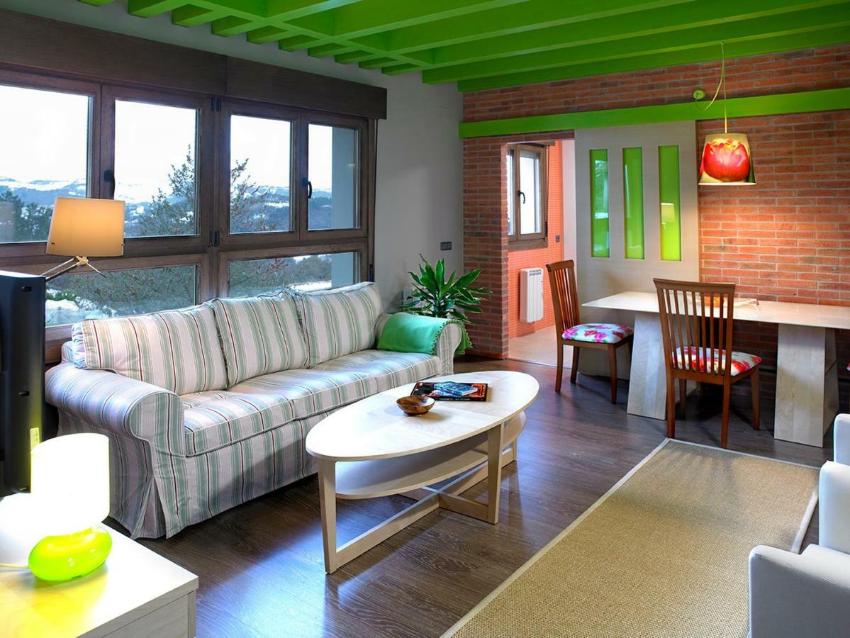 Apartmán Casa Mamina Siero Exteriér fotografie