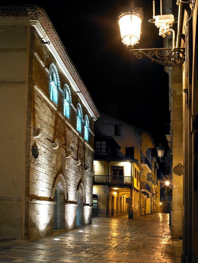 Apartmán Casa Mamina Siero Exteriér fotografie