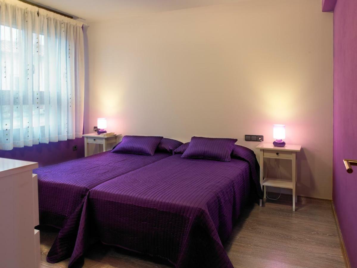 Apartmán Casa Mamina Siero Exteriér fotografie