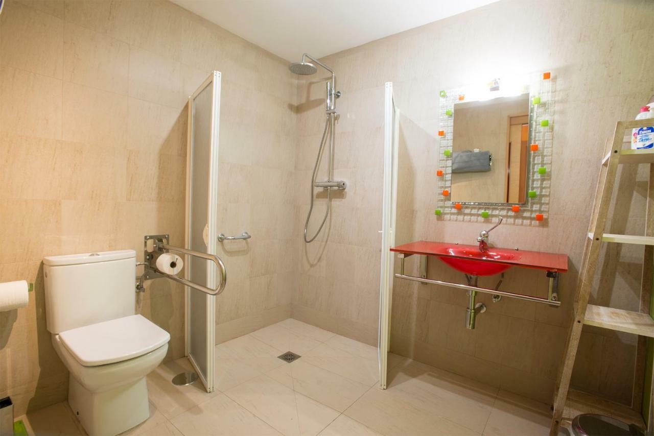 Apartmán Casa Mamina Siero Exteriér fotografie
