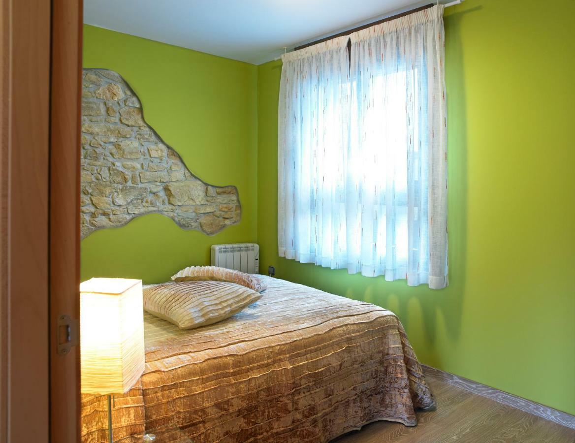 Apartmán Casa Mamina Siero Exteriér fotografie
